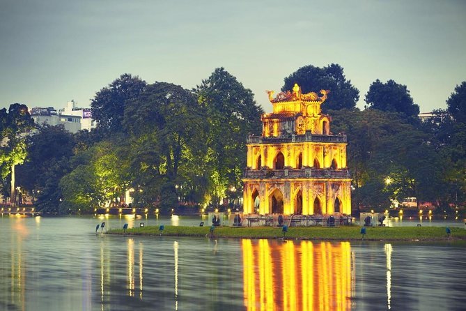 8 Days Luxury Tour to Saigon, Hoi An and Hanoi
